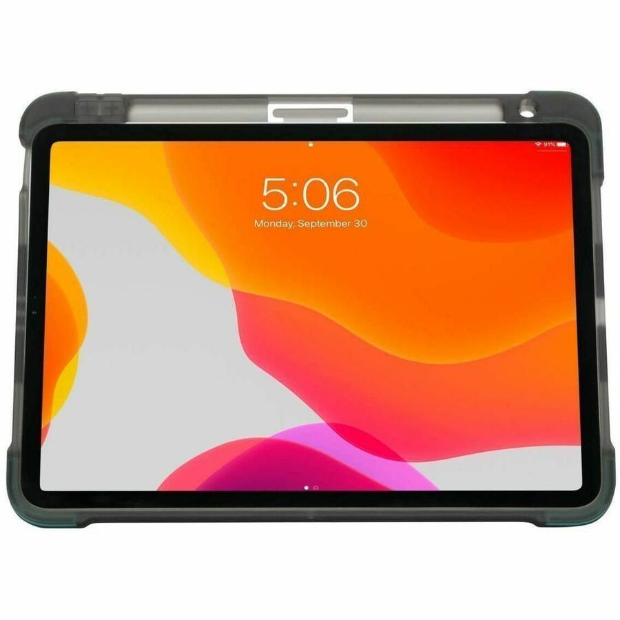 Alternate-Image2 Image for SafePort&reg; Standard Antimicrobial Case for iPad Air&reg; 10.9-inch (5th and 4th gen.), iPad Air&reg; 11-inch (M2) and iPad Pro&reg; 11-inch (4th, 3rd, 2nd and 1st gen.) - Black