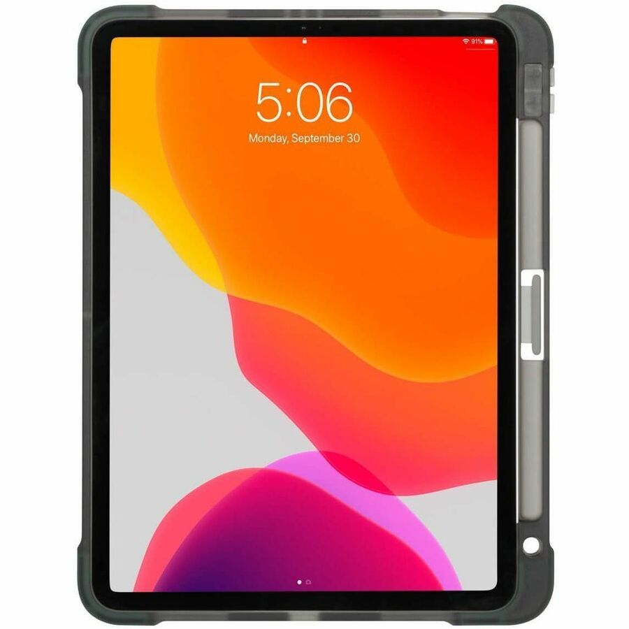 Alternate-Image1 Image for SafePort&reg; Standard Antimicrobial Case for iPad Air&reg; 10.9-inch (5th and 4th gen.), iPad Air&reg; 11-inch (M2) and iPad Pro&reg; 11-inch (4th, 3rd, 2nd and 1st gen.) - Black
