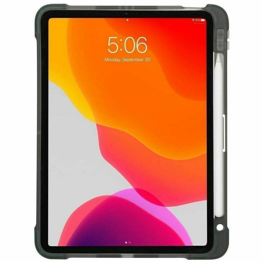 Alternate-Image3 Image for SafePort&reg; Standard Antimicrobial Case for iPad Air&reg; 10.9-inch (5th and 4th gen.), iPad Air&reg; 11-inch (M2) and iPad Pro&reg; 11-inch (4th, 3rd, 2nd and 1st gen.) - Black