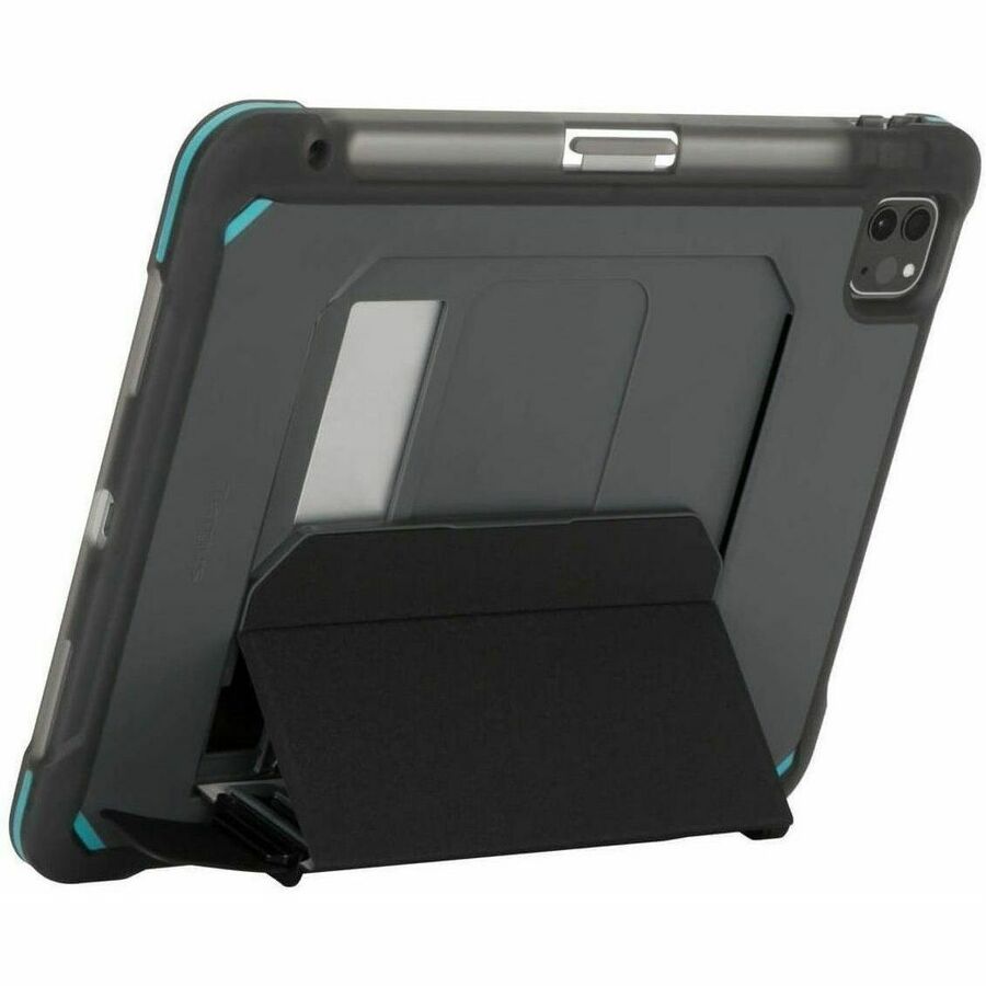 Bottom Image for SafePort&reg; Standard Antimicrobial Case for iPad Air&reg; 10.9-inch (5th and 4th gen.), iPad Air&reg; 11-inch (M2) and iPad Pro&reg; 11-inch (4th, 3rd, 2nd and 1st gen.) - Black