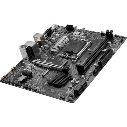 Alternate-Image4 Image for MSI H610M-G DDR4 Desktop Motherboard - Intel H610 Chipset - Socket LGA-1700 - Micro ATX