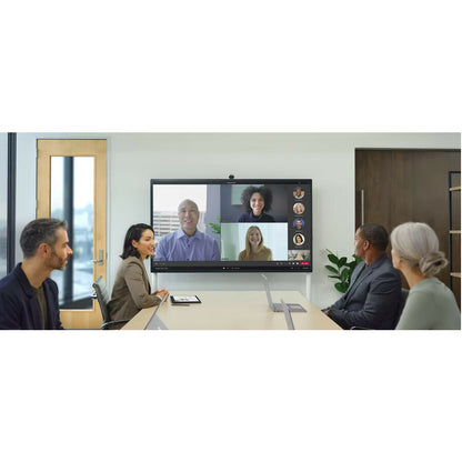 Life-Style Image for Microsoft Surface Hub 2 Video Conferencing Camera