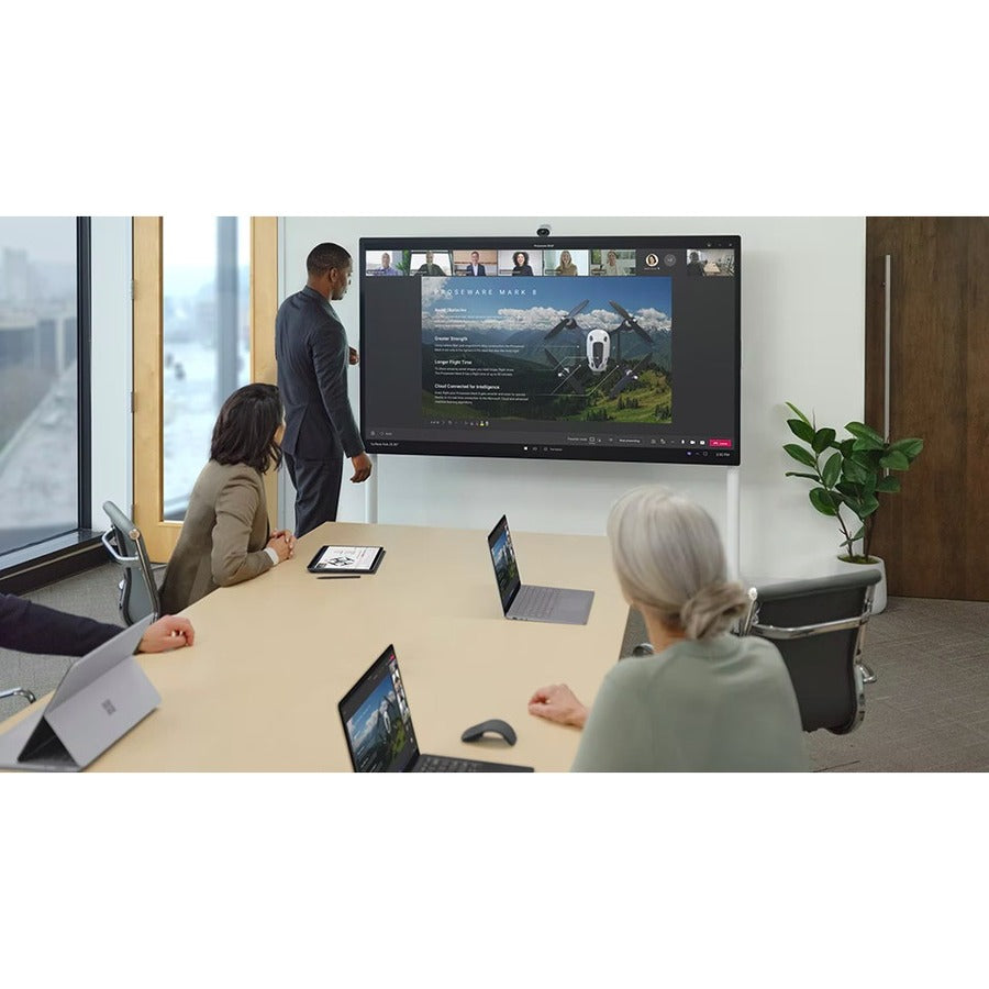Alternate-Image5 Image for Microsoft Surface Hub 2 Video Conferencing Camera