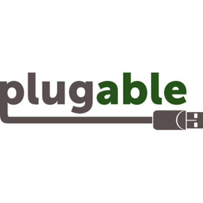 Alternate-Image8 Image for Plugable USB4 Hub, 5-in-1 Thunderbolt 4 Hub with 60W Charging, Single 8K or Dual 4K Display