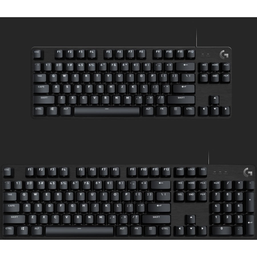 Alternate-Image4 Image for Logitech G413 TKL SE Mechanical Gaming Keyboard