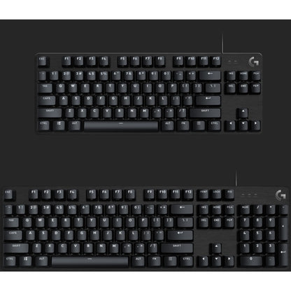 Alternate-Image4 Image for Logitech G413 TKL SE Mechanical Gaming Keyboard
