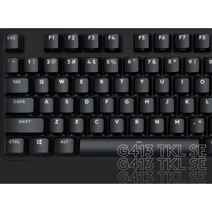 Alternate-Image5 Image for Logitech G413 TKL SE Mechanical Gaming Keyboard