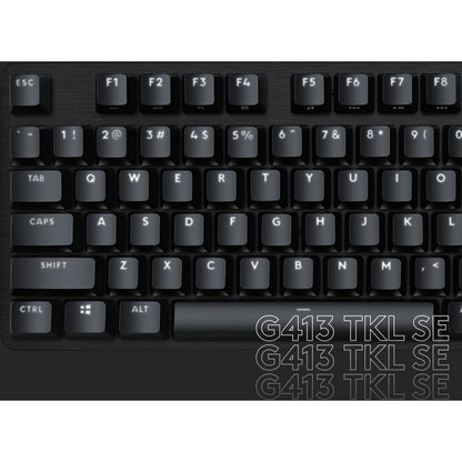 Alternate-Image5 Image for Logitech G413 TKL SE Mechanical Gaming Keyboard
