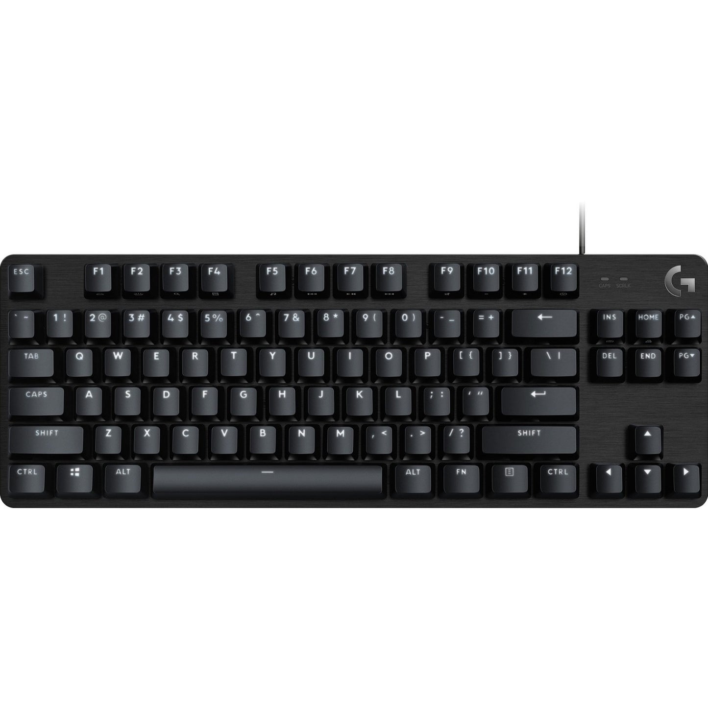 Main Image for Logitech G413 TKL SE Mechanical Gaming Keyboard