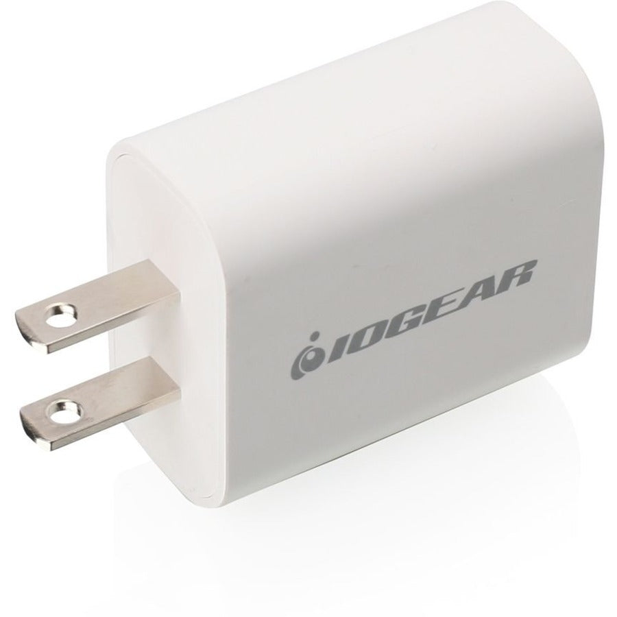 Alternate-Image2 Image for IOGEAR 20W USB-C Smartphone Charger