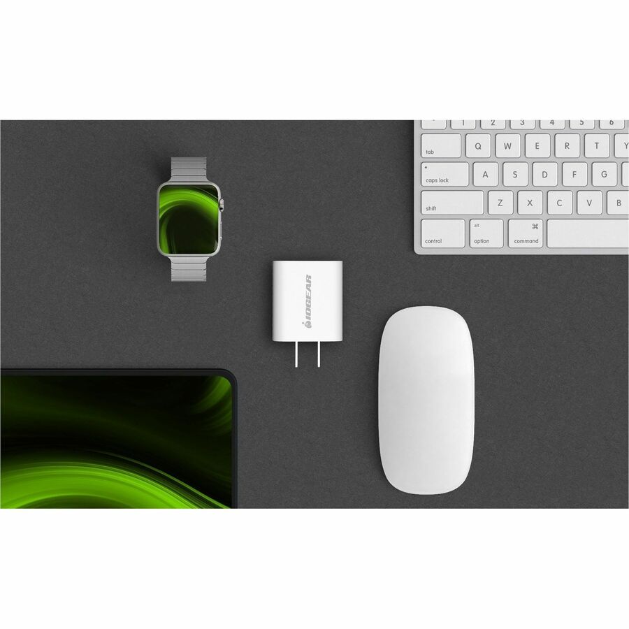 Alternate-Image6 Image for IOGEAR 20W USB-C Smartphone Charger
