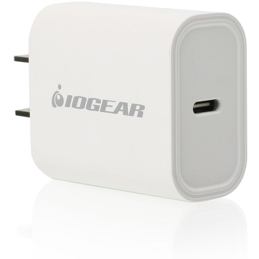 Alternate-Image1 Image for IOGEAR 20W USB-C Smartphone Charger
