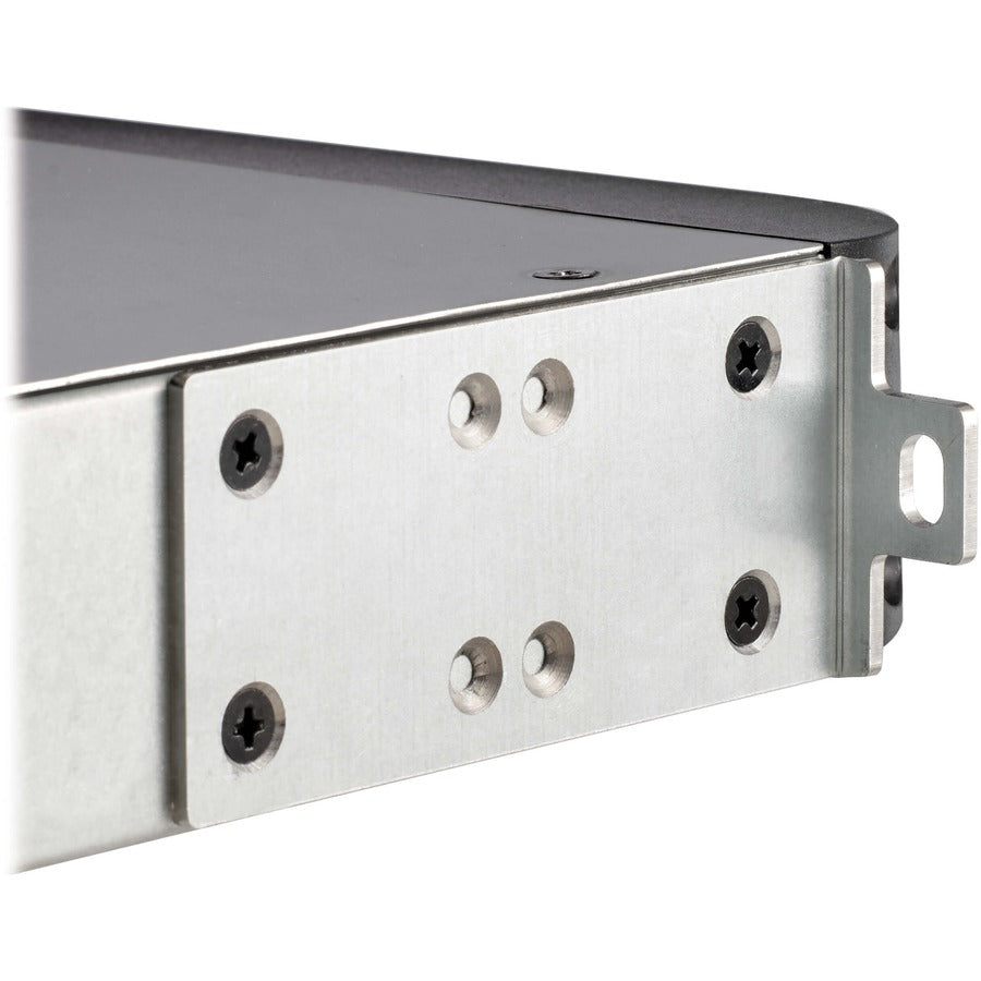 Alternate-Image1 Image for Eaton Tripp Lite Series SmartOnline 1500VA 1440W 120V Double-Conversion UPS - 5 Outlets, Network Card Option, LCD, USB, DB9, 1U Rack