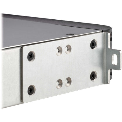 Alternate-Image1 Image for Eaton Tripp Lite Series SmartOnline 1500VA 1440W 120V Double-Conversion UPS - 5 Outlets, Network Card Option, LCD, USB, DB9, 1U Rack