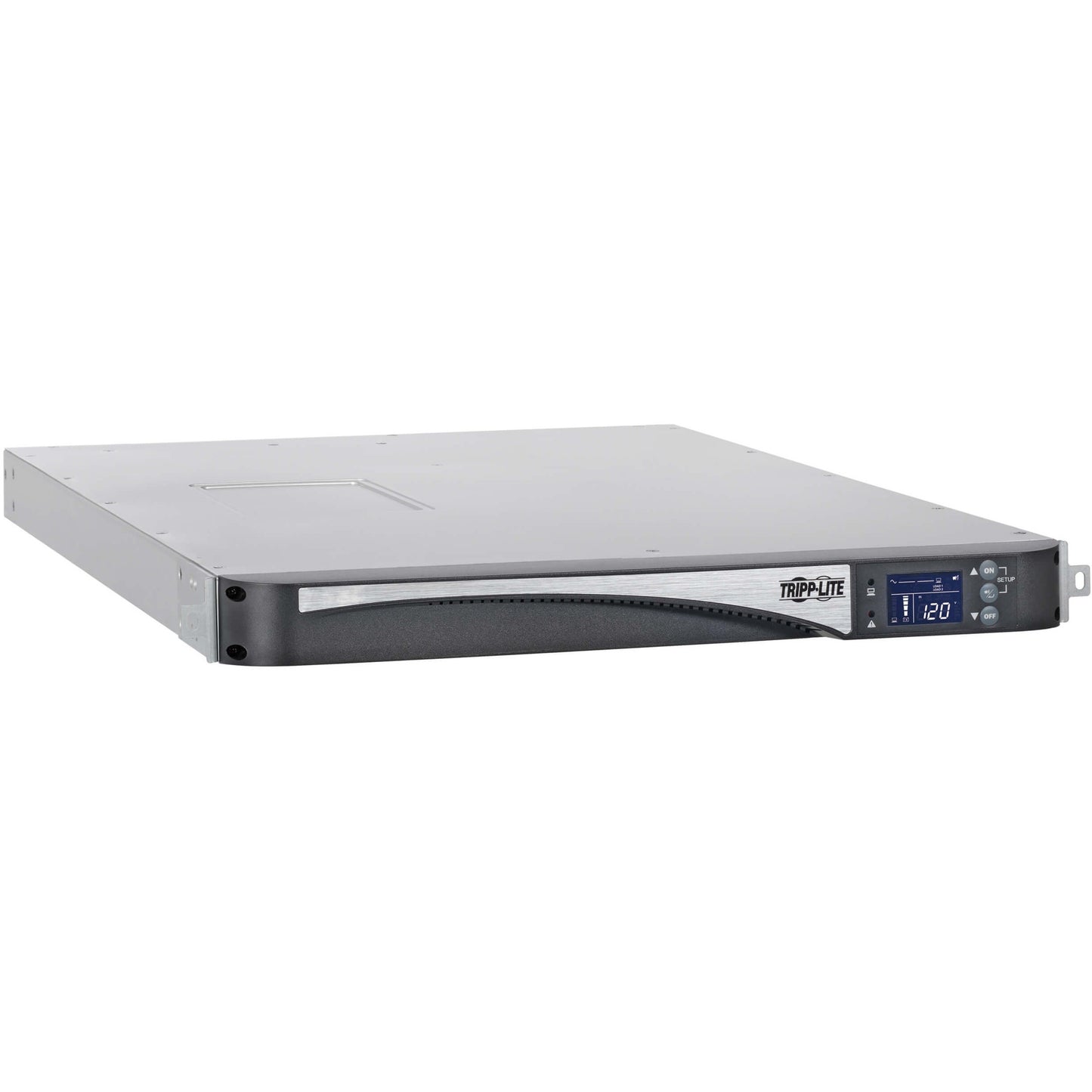 Main Image for Eaton Tripp Lite Series SmartOnline 1500VA 1440W 120V Double-Conversion UPS - 5 Outlets, Network Card Option, LCD, USB, DB9, 1U Rack