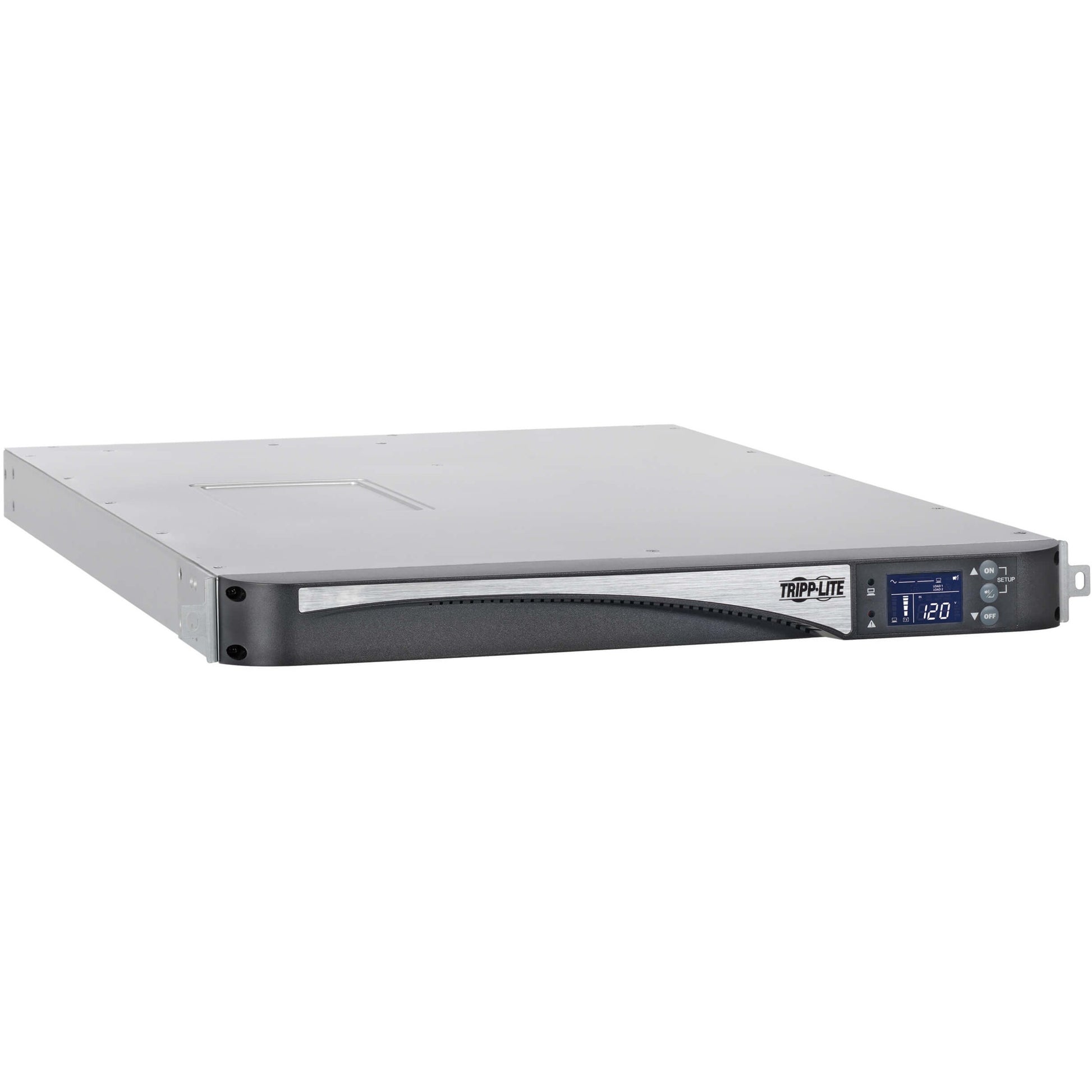 Main Image for Eaton Tripp Lite Series SmartOnline 1500VA 1440W 120V Double-Conversion UPS - 5 Outlets, Network Card Option, LCD, USB, DB9, 1U Rack