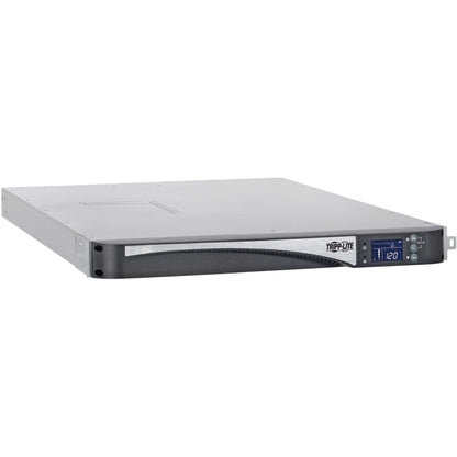 Main Image for Eaton Tripp Lite Series SmartOnline 1500VA 1440W 120V Double-Conversion UPS - 5 Outlets, Network Card Option, LCD, USB, DB9, 1U Rack