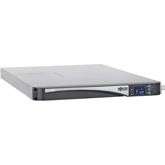 Main Image for Eaton Tripp Lite Series SmartOnline 1500VA 1440W 120V Double-Conversion UPS - 5 Outlets, Network Card Option, LCD, USB, DB9, 1U Rack