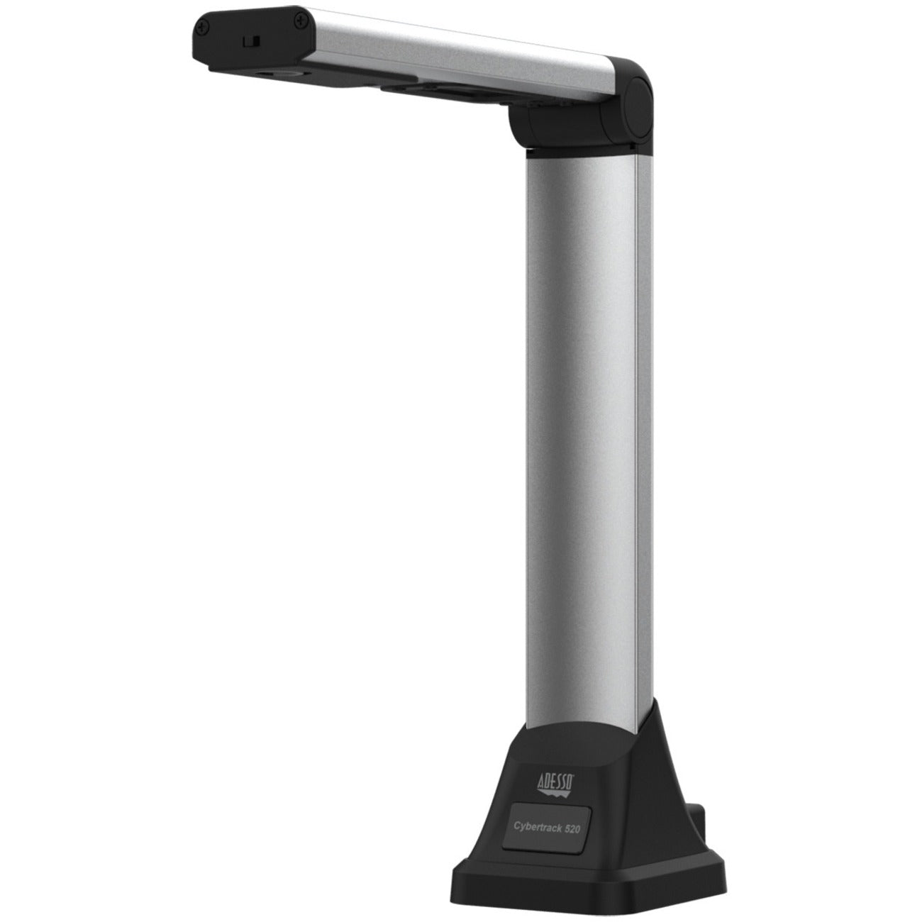 Main Image for Adesso 5 Megapixel Fixed-Focus A4 Document Camera Scanner with OCR Text Recognition