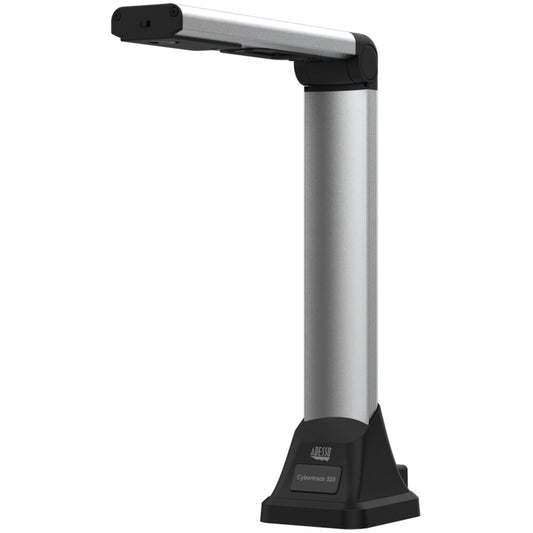 Main Image for Adesso 5 Megapixel Fixed-Focus A4 Document Camera Scanner with OCR Text Recognition