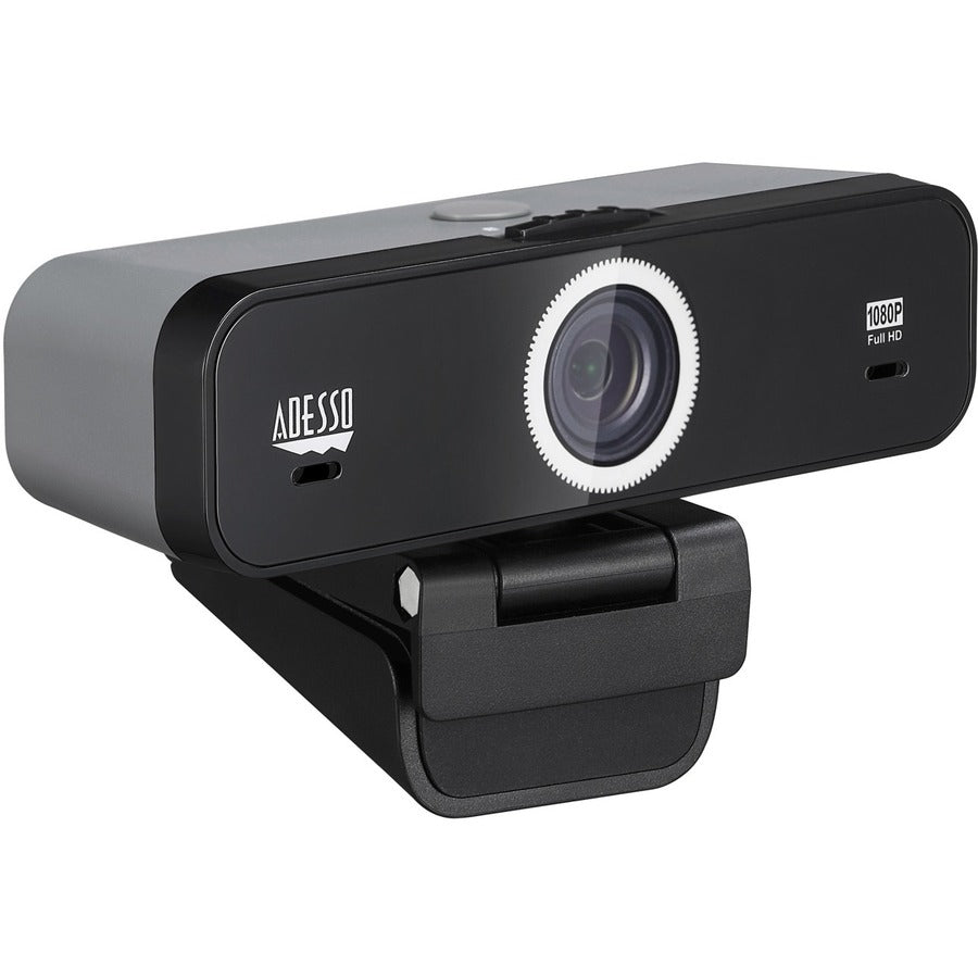 Right Image for Adesso CyberTrack K1 Webcam - 2.1 Megapixel - 30 fps - USB 2.0