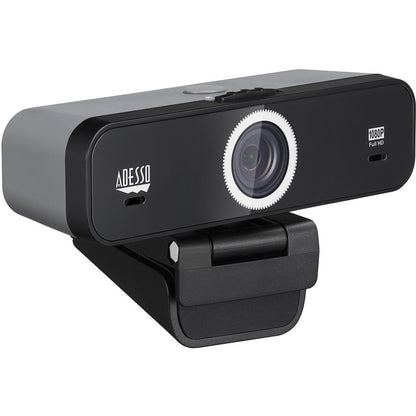 Right Image for Adesso CyberTrack K1 Webcam - 2.1 Megapixel - 30 fps - USB 2.0