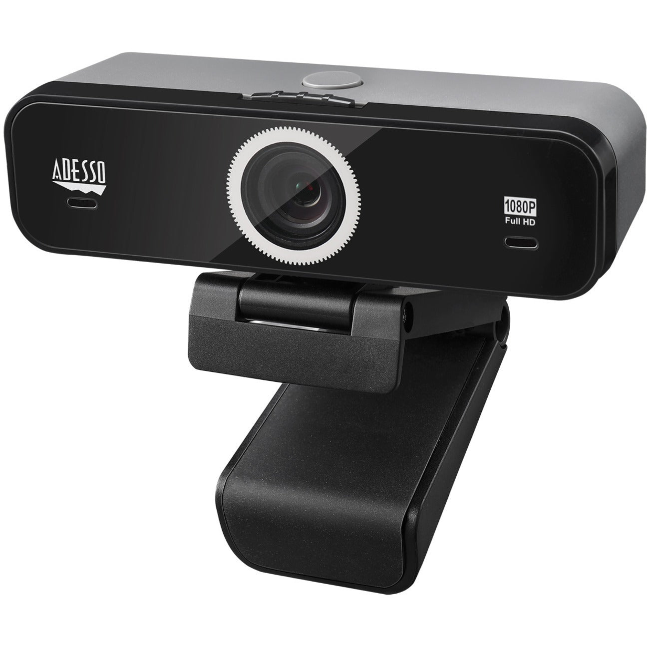 Main Image for Adesso CyberTrack K1 Webcam - 2.1 Megapixel - 30 fps - USB 2.0