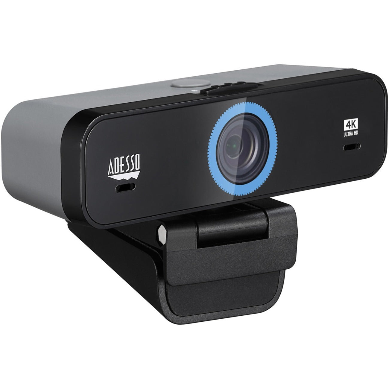 Main Image for Adesso CyberTrack K4 Webcam - 8 Megapixel - 30 fps - USB 2.0 - 1 Each