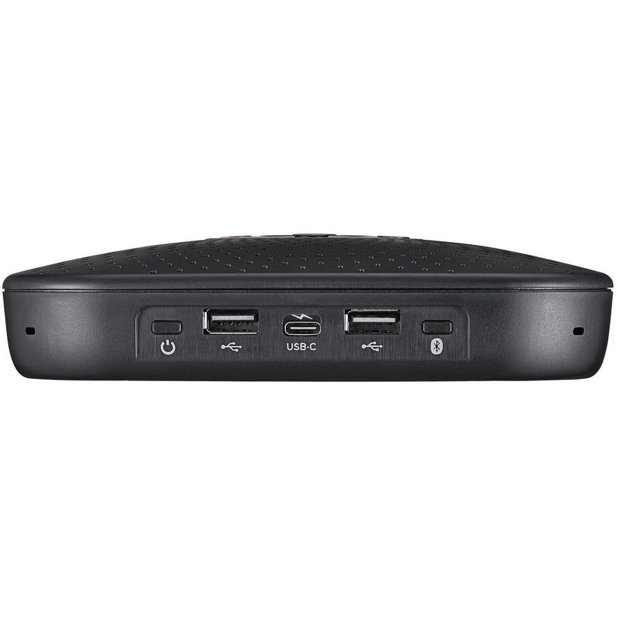 Alternate-Image5 Image for Adesso 360&deg; Conference Call Bluetooth/Wired Speaker with Microphone and USB 3.0 Hubs