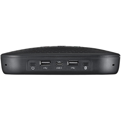 Alternate-Image5 Image for Adesso 360&deg; Conference Call Bluetooth/Wired Speaker with Microphone and USB 3.0 Hubs