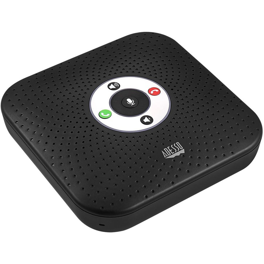 Alternate-Image4 Image for Adesso 360&deg; Conference Call Bluetooth/Wired Speaker with Microphone and USB 3.0 Hubs