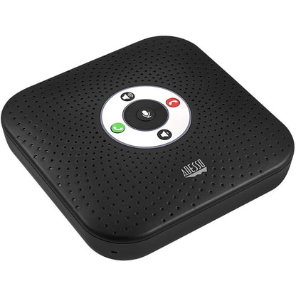 Alternate-Image4 Image for Adesso 360&deg; Conference Call Bluetooth/Wired Speaker with Microphone and USB 3.0 Hubs