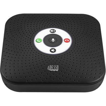 Alternate-Image6 Image for Adesso 360&deg; Conference Call Bluetooth/Wired Speaker with Microphone and USB 3.0 Hubs