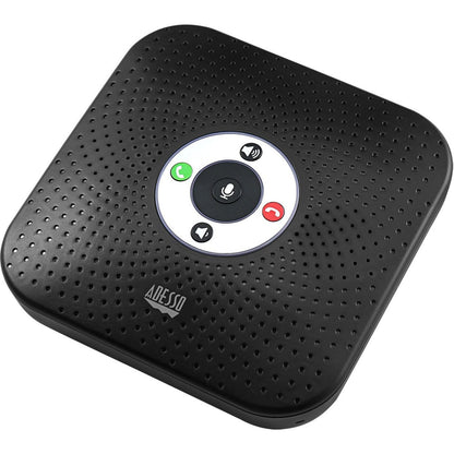 Main Image for Adesso 360&deg; Conference Call Bluetooth/Wired Speaker with Microphone and USB 3.0 Hubs