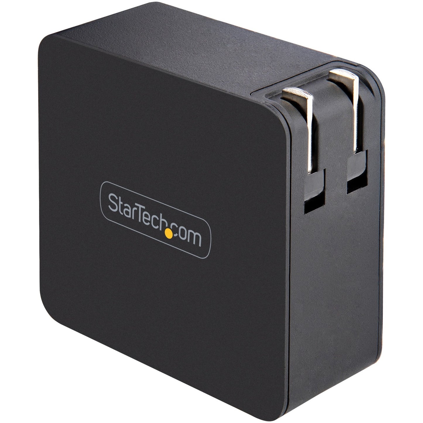 Main Image for StarTech.com USB C Wall Charger, 60W PD with 6ft/2m Cable, Portable USB Type C Laptop Charger, Universal Adapter, USB IF/ETL Certified