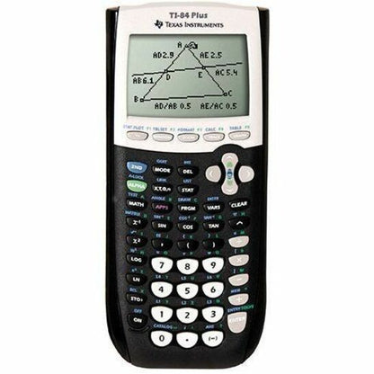 Alternate-Image2 Image for Texas Instruments TI-84 Plus Graphing Calculator