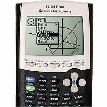 Alternate-Image4 Image for Texas Instruments TI-84 Plus Graphing Calculator
