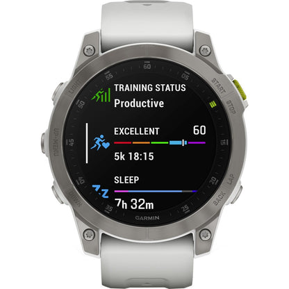 Front Image for Garmin epix (Gen 2) Smart Watch