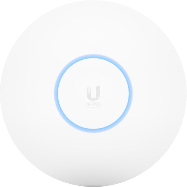 Main Image for Ubiquiti UniFi 6 Professional U6 Pro Dual Band 802.11ax 5.30 Gbit/s Wireless Access Point - Indoor