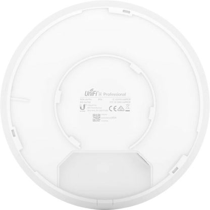 Rear Image for Ubiquiti UniFi 6 Professional U6 Pro Dual Band 802.11ax 5.30 Gbit/s Wireless Access Point - Indoor