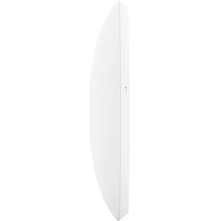 Left Image for Ubiquiti UniFi 6 Professional U6 Pro Dual Band 802.11ax 5.30 Gbit/s Wireless Access Point - Indoor