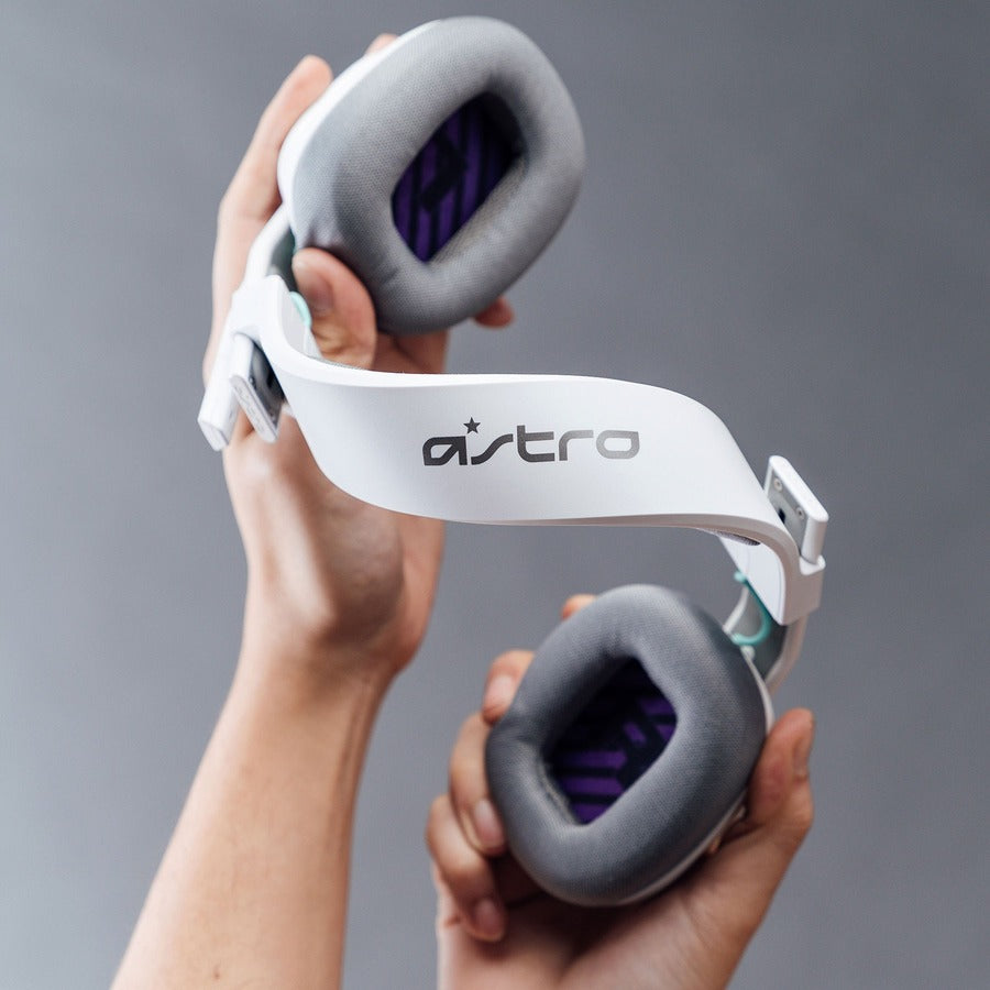 Alternate-Image4 Image for ASTRO A10 Gaming Headset Gen 2 Wired Headset, White, Xbox Edition
