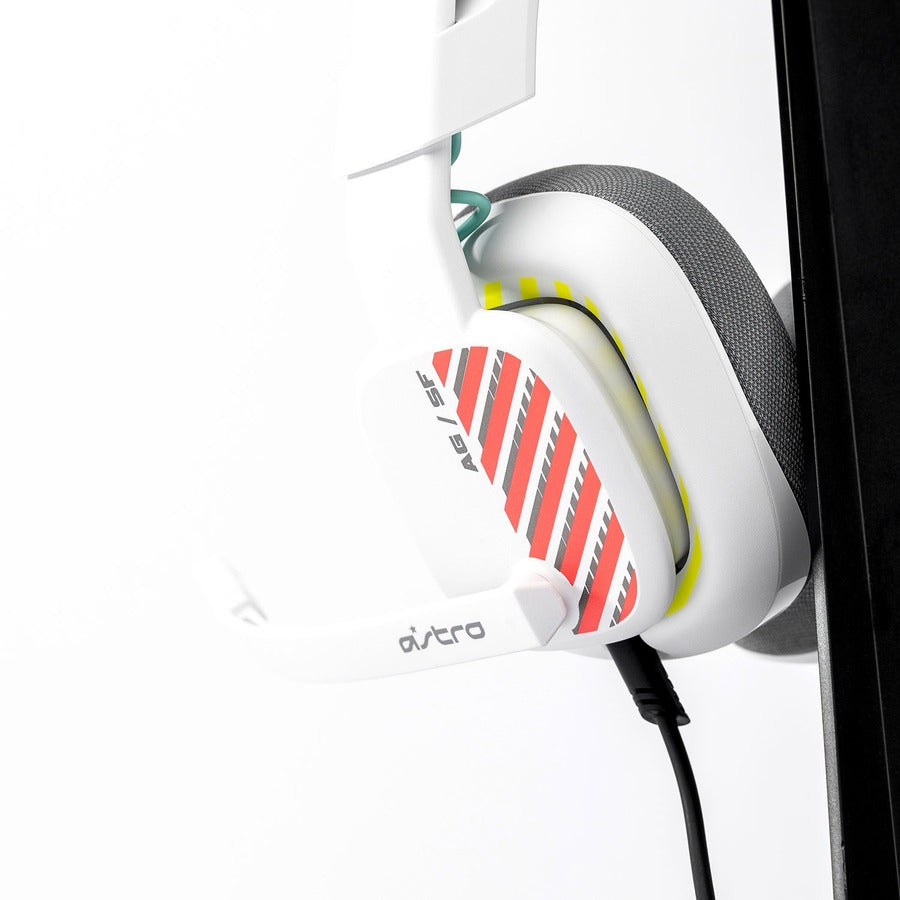 Alternate-Image3 Image for ASTRO A10 Gaming Headset Gen 2 Wired Headset, White, Xbox Edition