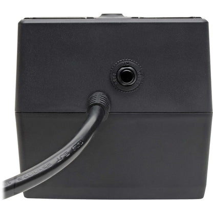 Left Image for Eaton Tripp Lite Series 550VA 300W Standby UPS - 10 NEMA 5-15R Outlets, 120V, 50/60 Hz, USB, 5-15P Plug, Desktop/Wall Mount