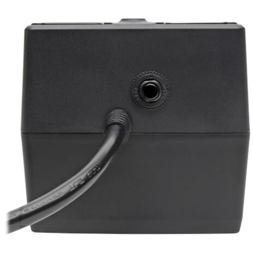 Alternate-Image2 Image for Eaton Tripp Lite Series 550VA 300W Standby UPS - 10 NEMA 5-15R Outlets, 120V, 50/60 Hz, USB, 5-15P Plug, Desktop/Wall Mount