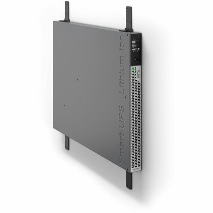 Alternate-Image3 Image for APC Smart-UPS Ultra On-Line, 2200VA, Lithium-ion, Rack/Tower 1U, 120V, 5x 5-20R, 1x L5-20R NEMA outlets, Network Card, Extended runtime, W/rail kit