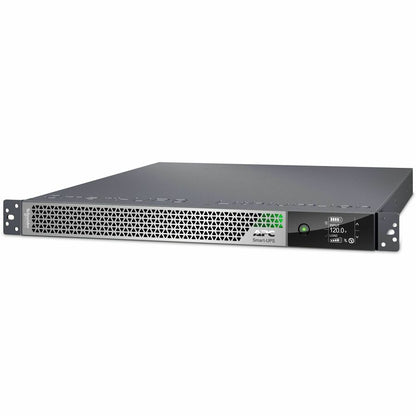Left Image for APC Smart-UPS Ultra On-Line, 2200VA, Lithium-ion, Rack/Tower 1U, 120V, 5x 5-20R, 1x L5-20R NEMA outlets, Network Card, Extended runtime, W/rail kit