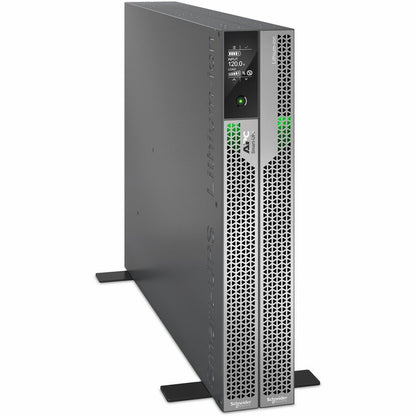 Alternate-Image6 Image for APC Smart-UPS Ultra On-Line, 2200VA, Lithium-ion, Rack/Tower 1U, 120V, 5x 5-20R, 1x L5-20R NEMA outlets, Network Card, Extended runtime, W/rail kit