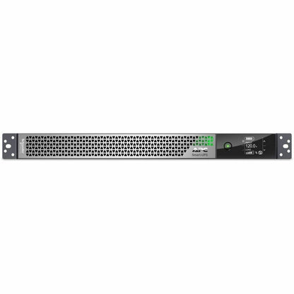 Main Image for APC Smart-UPS Ultra On-Line, 2200VA, Lithium-ion, Rack/Tower 1U, 120V, 5x 5-20R, 1x L5-20R NEMA outlets, Network Card, Extended runtime, W/rail kit