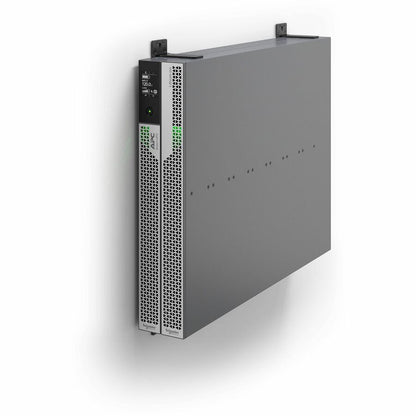 Alternate-Image2 Image for APC Smart-UPS Ultra On-Line, 2200VA, Lithium-ion, Rack/Tower 1U, 120V, 5x 5-20R, 1x L5-20R NEMA outlets, Network Card, Extended runtime, W/rail kit